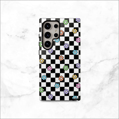 Check Mate - Samsung Galaxy Case Phone Case-aesthetic phone case-shockproof phone case-cute phone case-designer phone case-elegant phone case-luxury phone case-phone accessories-fashion accessory