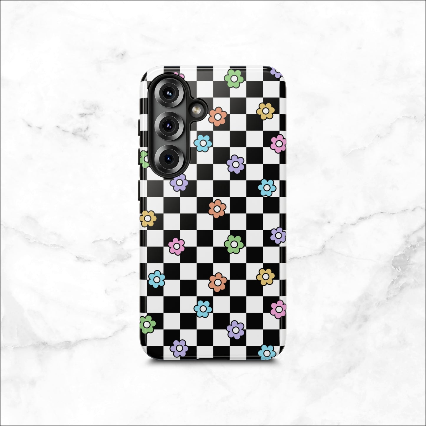 Check Mate - Samsung Galaxy Case Phone Case-aesthetic phone case-shockproof phone case-cute phone case-designer phone case-elegant phone case-luxury phone case-phone accessories-fashion accessory