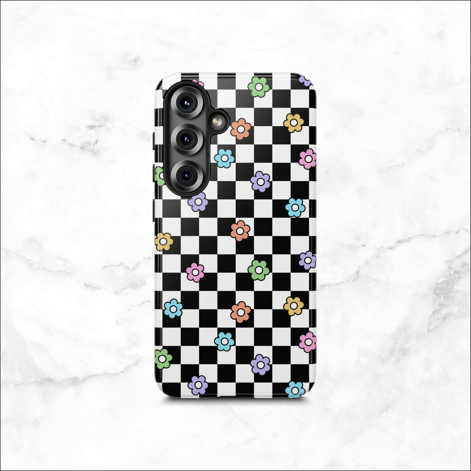 Check Mate - Samsung Galaxy Case Phone Case-aesthetic phone case-shockproof phone case-cute phone case-designer phone case-elegant phone case-luxury phone case-phone accessories-fashion accessory