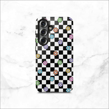 Check Mate - Samsung Galaxy Case Phone Case-aesthetic phone case-shockproof phone case-cute phone case-designer phone case-elegant phone case-luxury phone case-phone accessories-fashion accessory