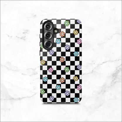 Check Mate - Samsung Galaxy Case Phone Case-aesthetic phone case-shockproof phone case-cute phone case-designer phone case-elegant phone case-luxury phone case-phone accessories-fashion accessory