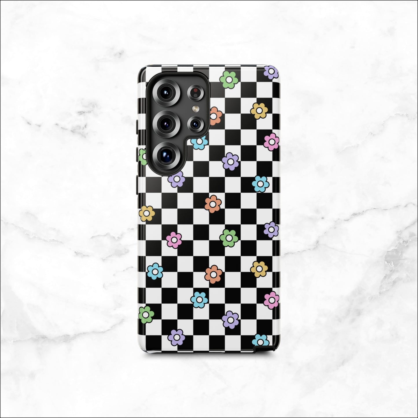 Check Mate - Samsung Galaxy Case Phone Case-aesthetic phone case-shockproof phone case-cute phone case-designer phone case-elegant phone case-luxury phone case-phone accessories-fashion accessory