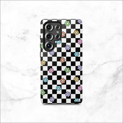 Check Mate - Samsung Galaxy Case Phone Case-aesthetic phone case-shockproof phone case-cute phone case-designer phone case-elegant phone case-luxury phone case-phone accessories-fashion accessory