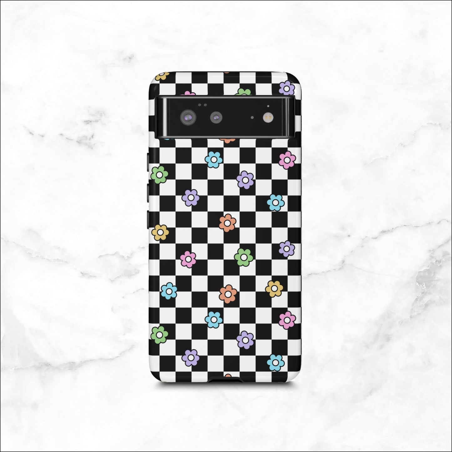 Check Mate - Google Pixel Case