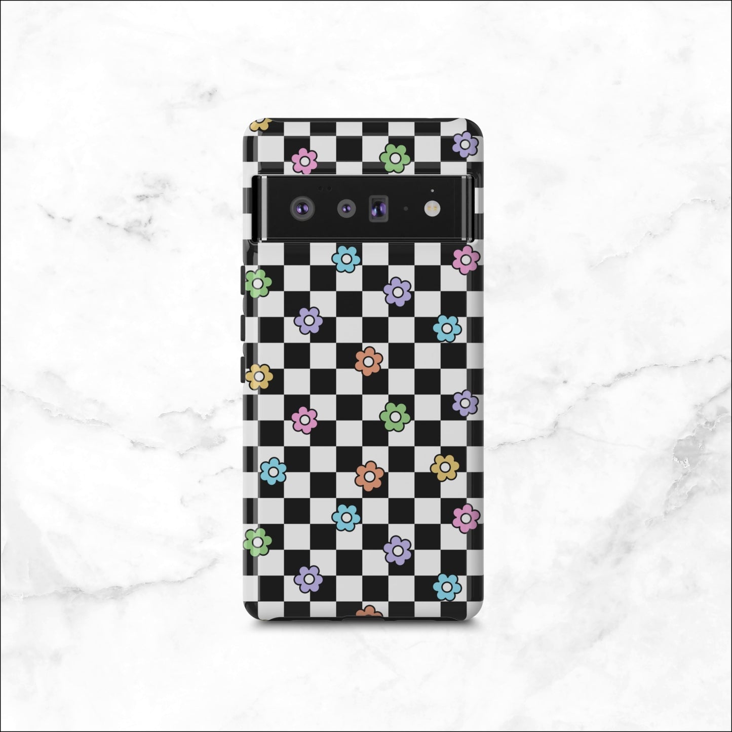 Check Mate - Google Pixel Case