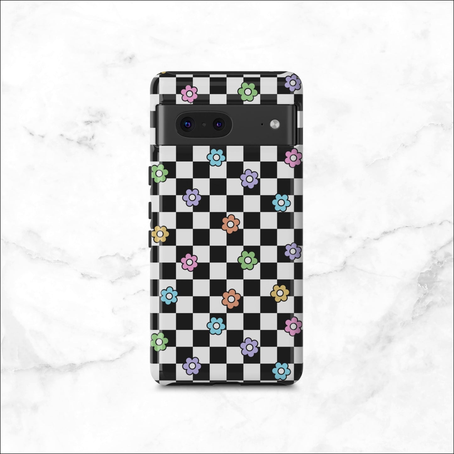 Check Mate - Google Pixel Case