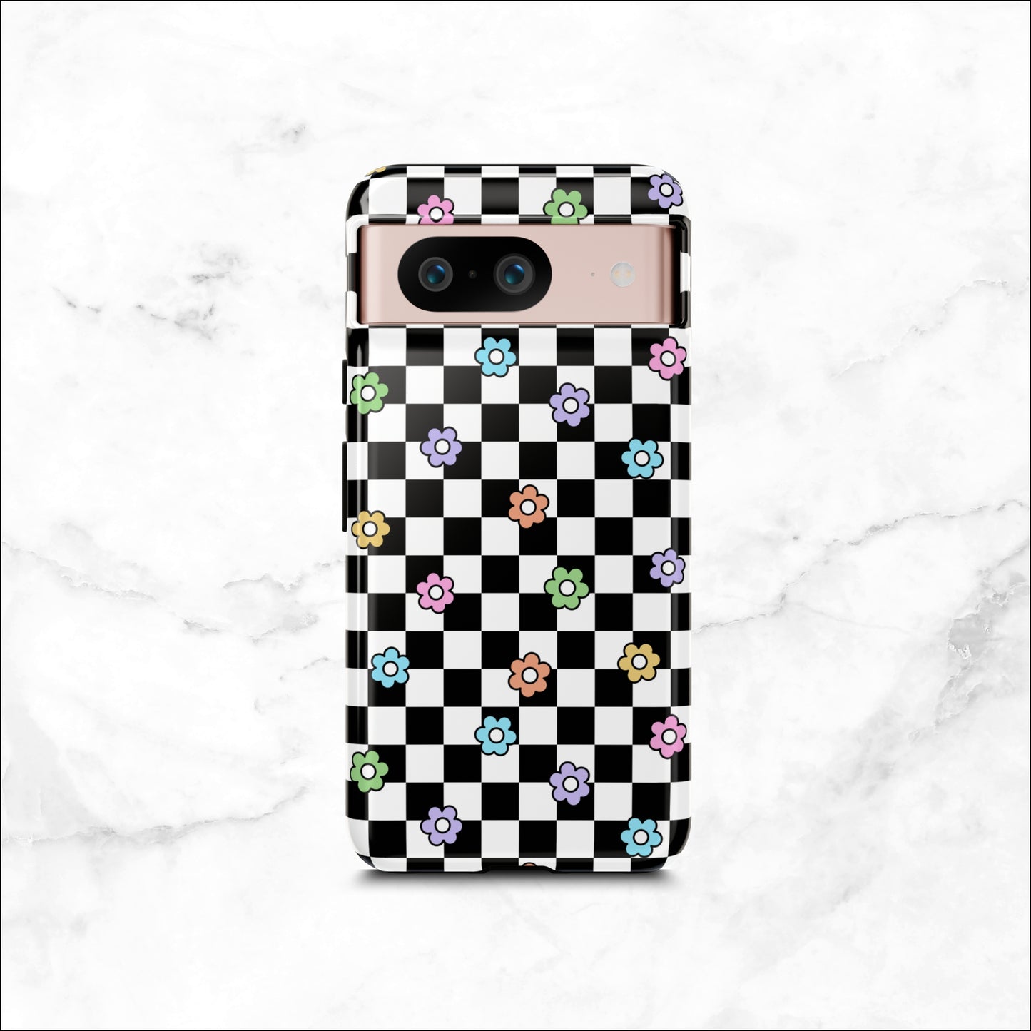 Check Mate - Google Pixel Case