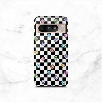 Check Mate - Google Pixel Case