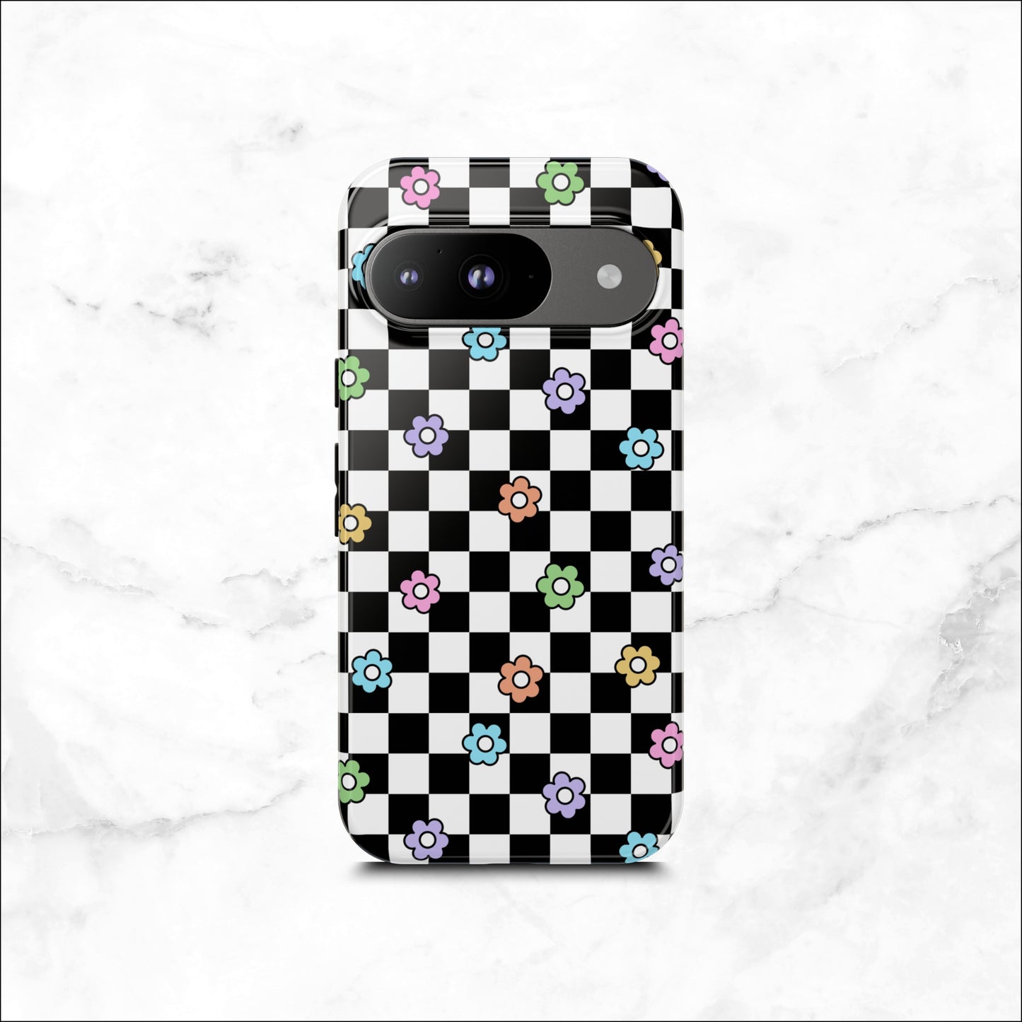 Check Mate - Google Pixel Case