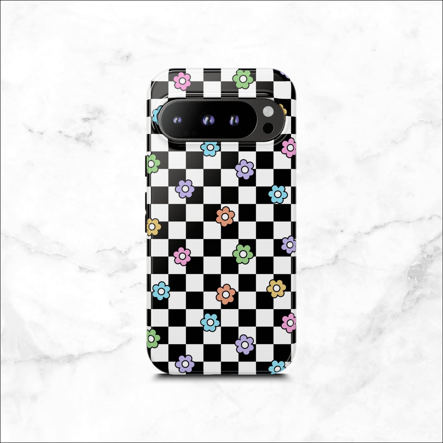 Check Mate - Google Pixel Case