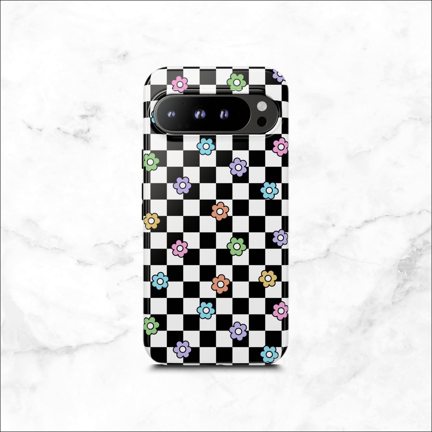 Check Mate - Google Pixel Case