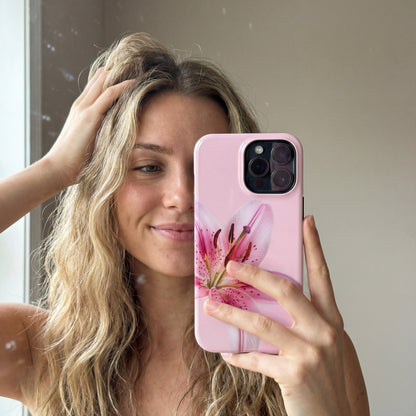 Pretty Please - Floral Google Pixel Case