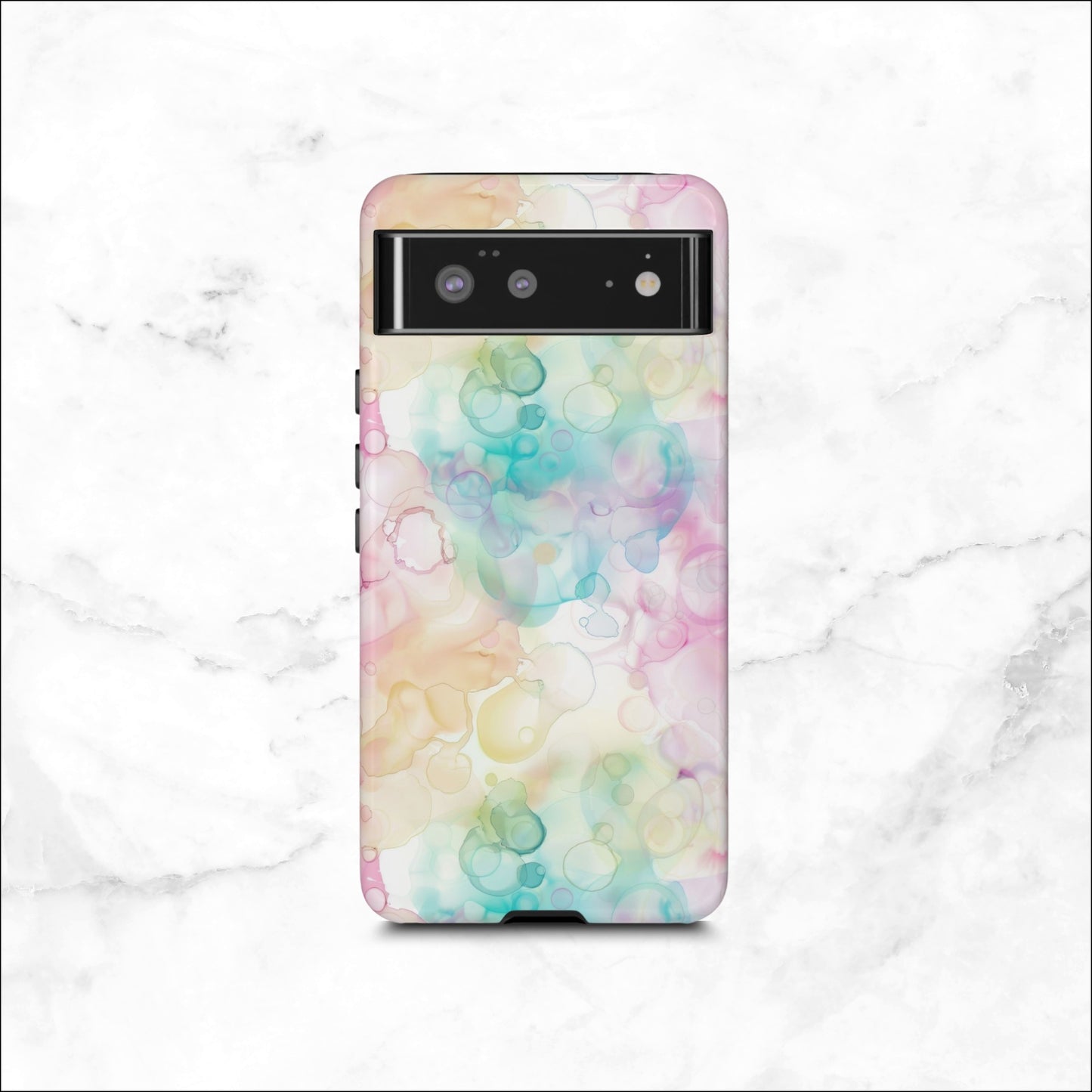 Bubble Bath - Google Pixel Case