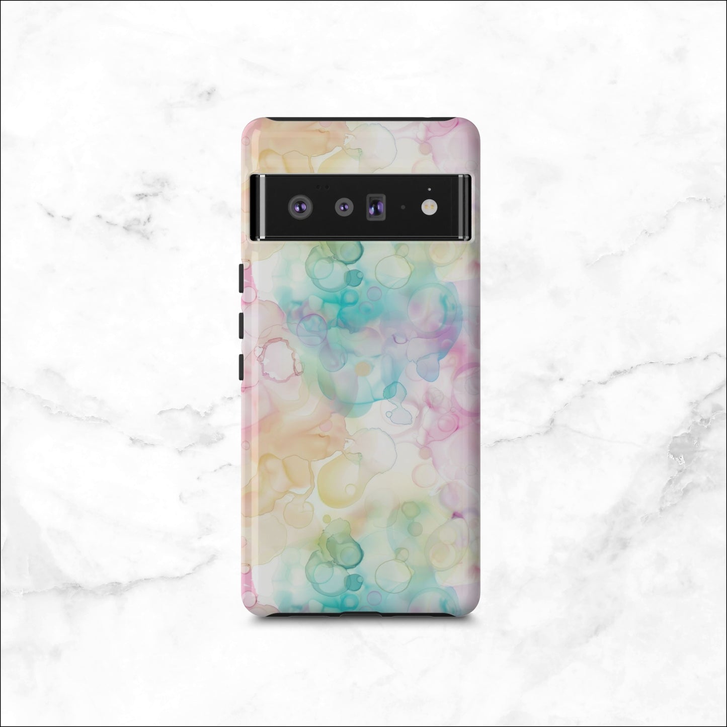 Bubble Bath - Google Pixel Case