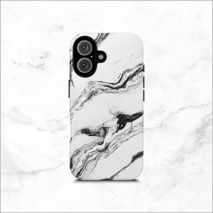 Contrast - iPhone Case