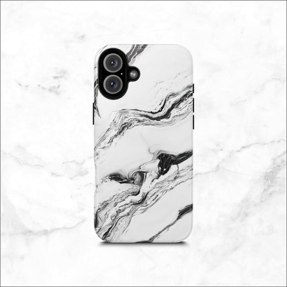 Contrast - iPhone Case