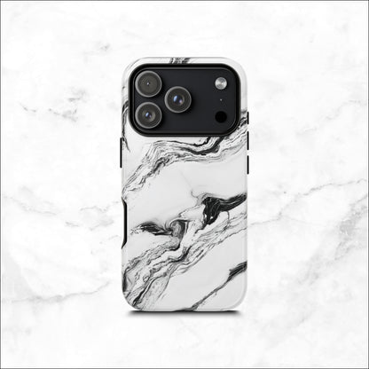 Contrast - iPhone Case