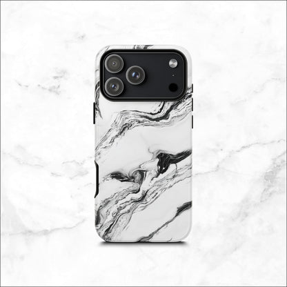 Contrast - iPhone Case