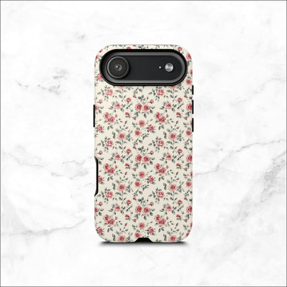 Cottage Charm - iPhone Case