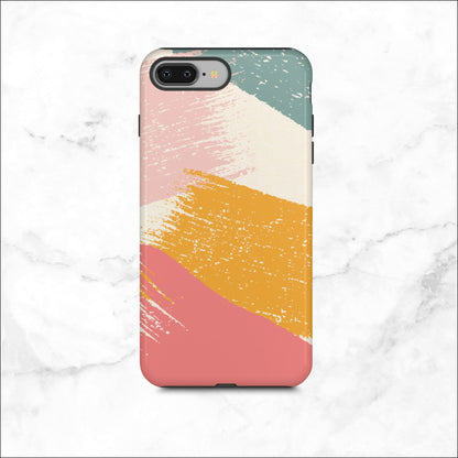 Cotton Candy - iPhone Case