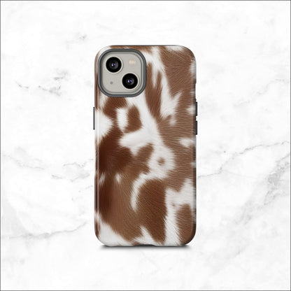 Cowgirl Ranch - iPhone Case
