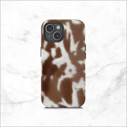 Cowgirl Ranch - iPhone Case