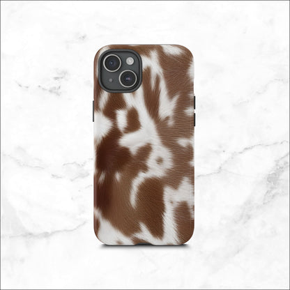 Cowgirl Ranch - iPhone Case
