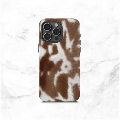 Cowgirl Ranch - iPhone Case