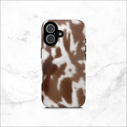 Cowgirl Ranch - iPhone Case