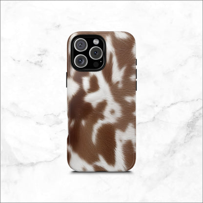 Cowgirl Ranch - iPhone Case