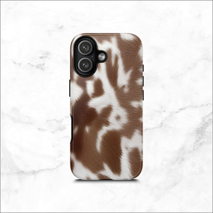 Cowgirl Ranch - iPhone Case