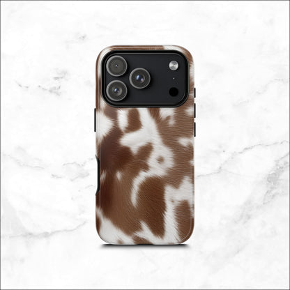 Cowgirl Ranch - iPhone Case
