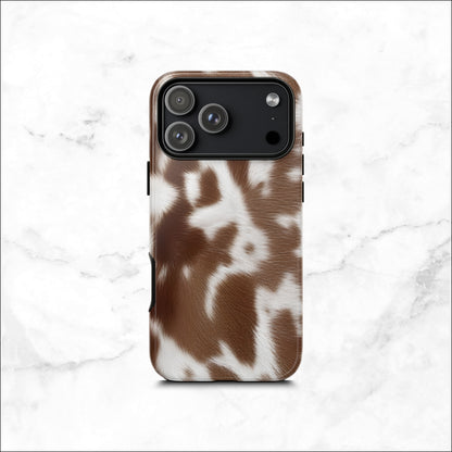 Cowgirl Ranch - iPhone Case