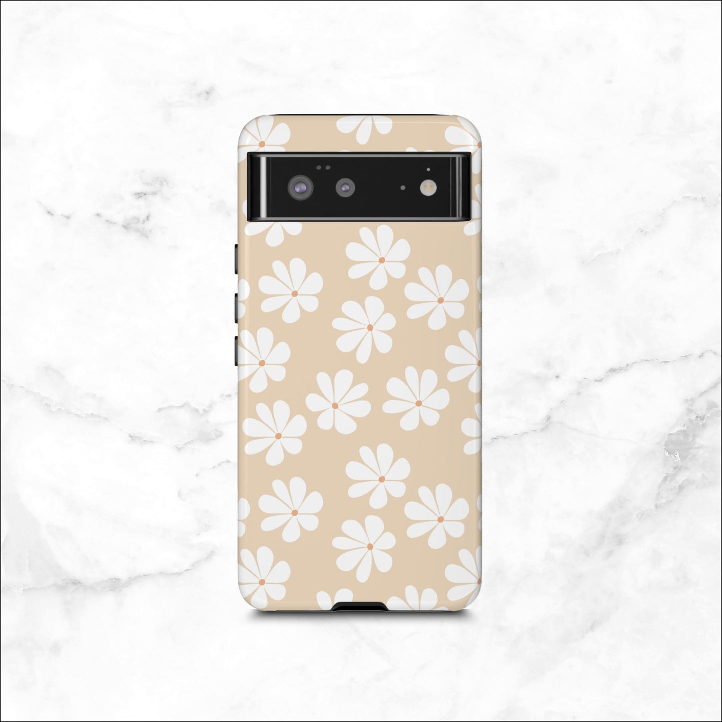 Bare Bloom - Google Pixel Case