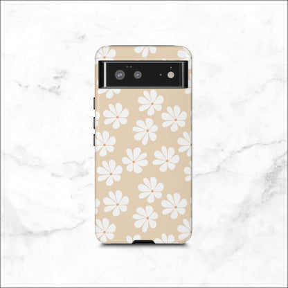 Bare Bloom - Google Pixel Case