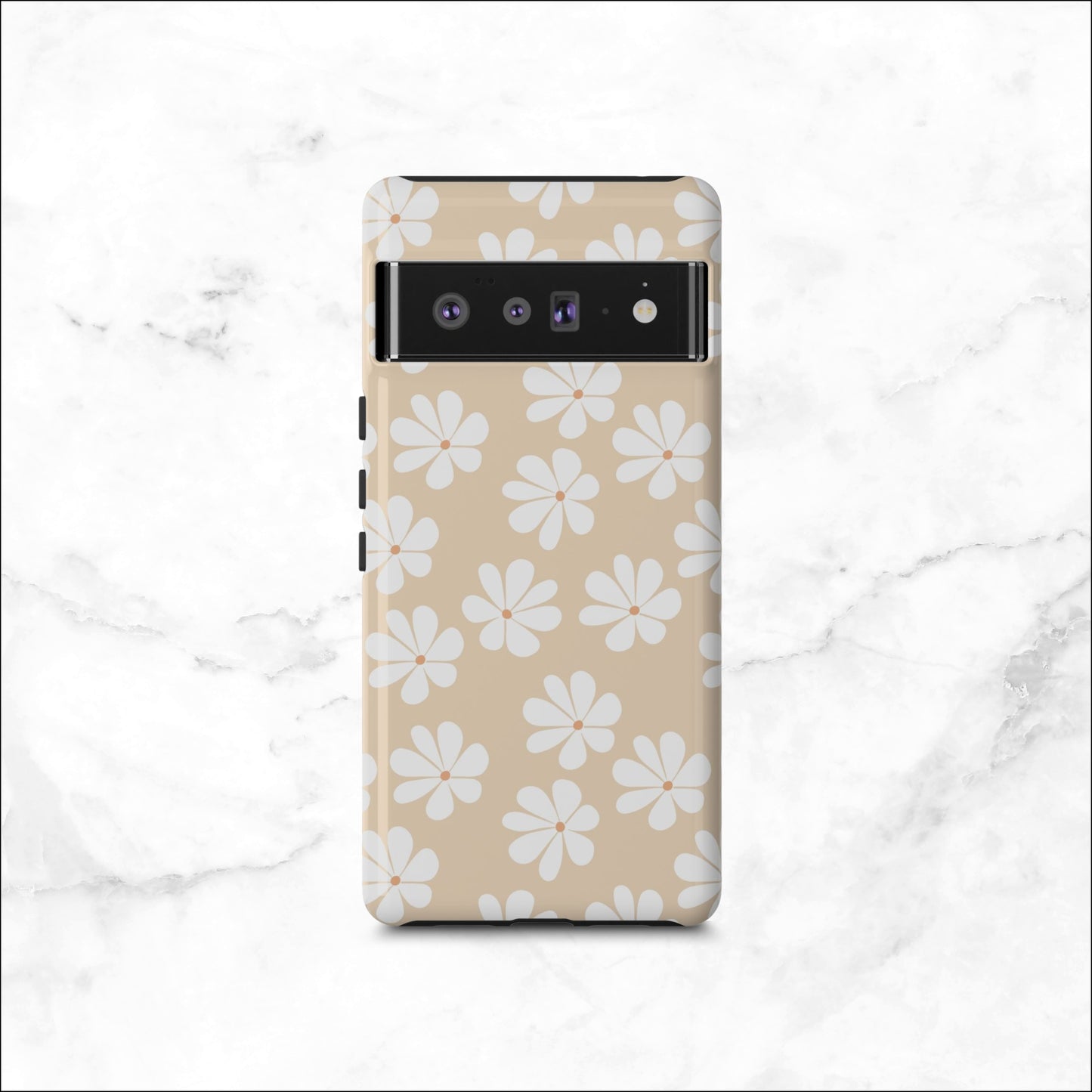 Bare Bloom - Google Pixel Case