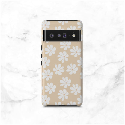 Bare Bloom - Google Pixel Case