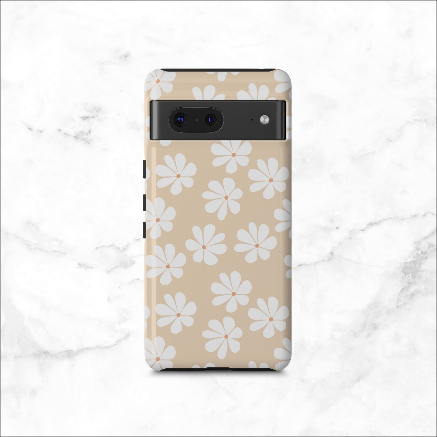 Bare Bloom - Google Pixel Case