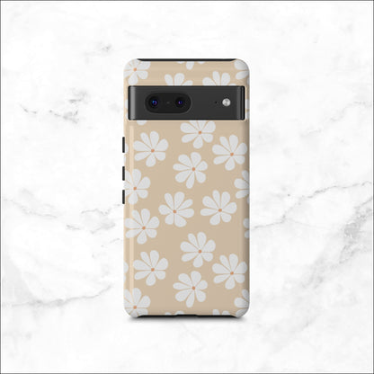Bare Bloom - Google Pixel Case