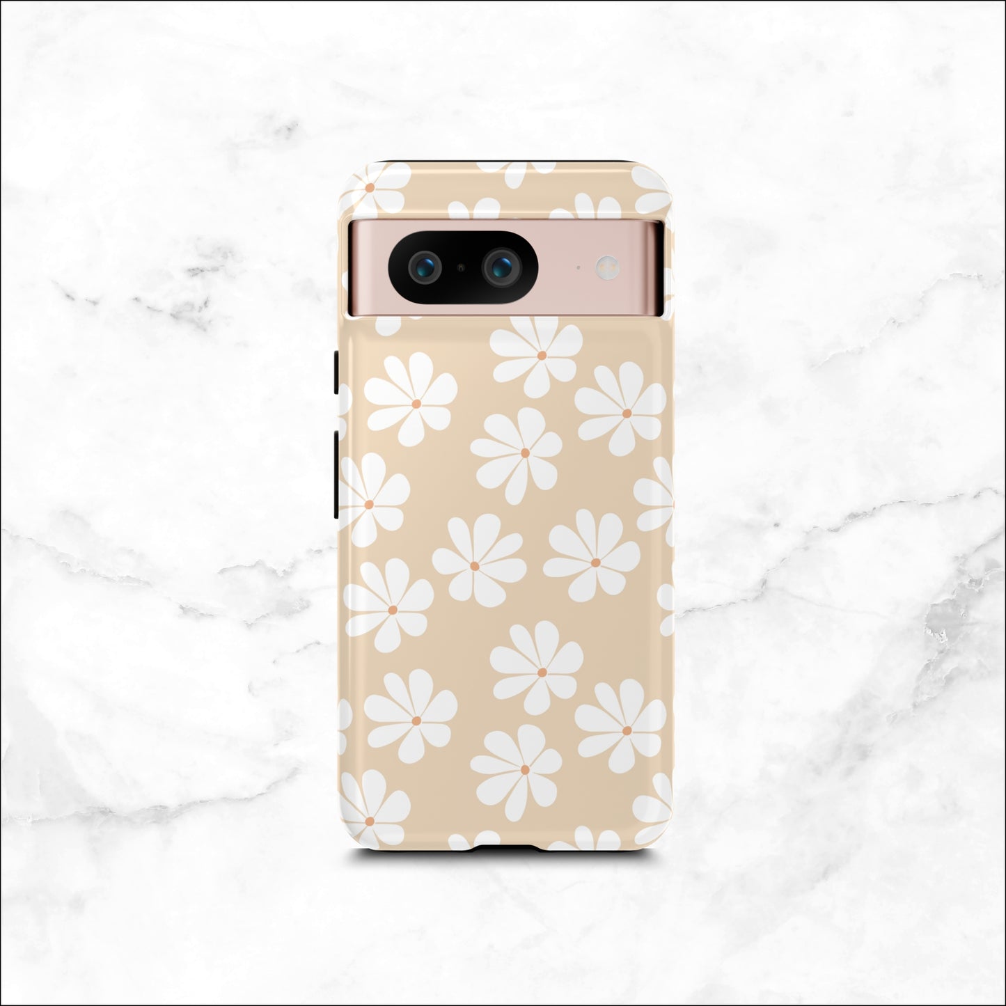 Bare Bloom - Google Pixel Case