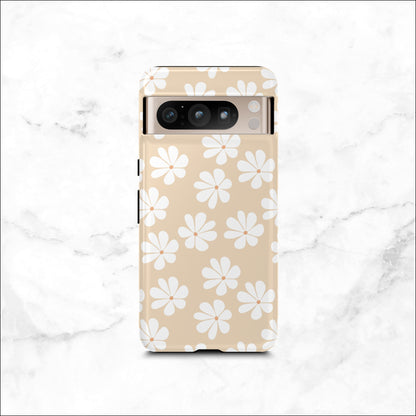 Bare Bloom - Google Pixel Case