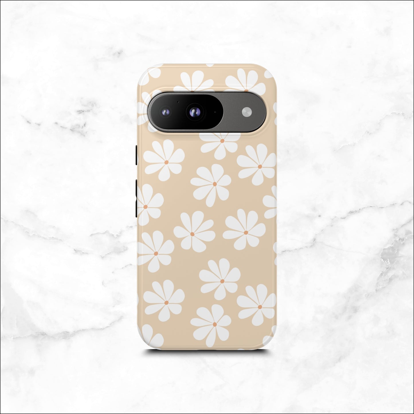 Bare Bloom - Google Pixel Case