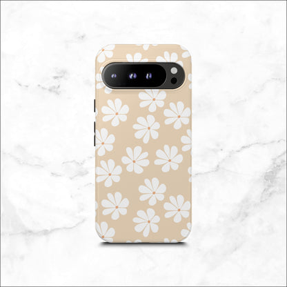 Bare Bloom - Google Pixel Case