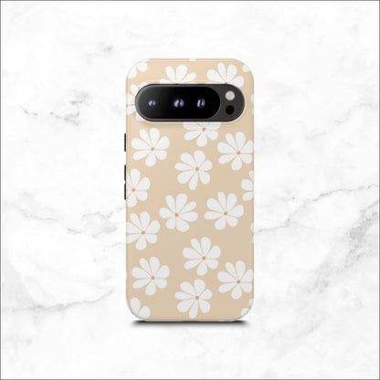 Bare Bloom - Google Pixel Case