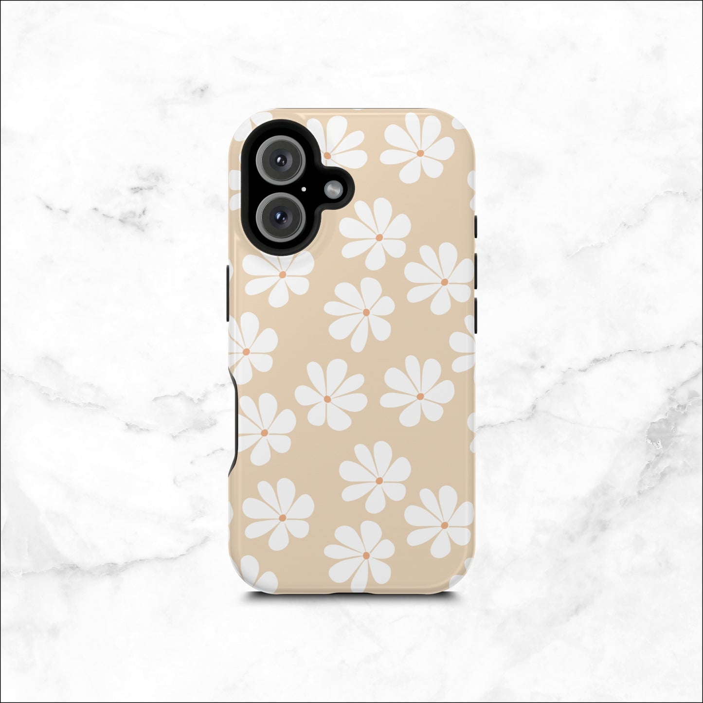 Bare Bloom - Magsafe iPhone Case Phone Case-aesthetic phone case-shockproof phone case-cute phone case-designer phone case-elegant phone case-luxury phone case-phone accessories-fashion accessory