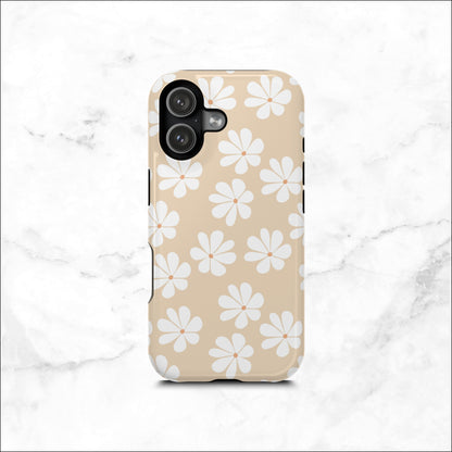 Bare Bloom - Magsafe iPhone Case Phone Case-aesthetic phone case-shockproof phone case-cute phone case-designer phone case-elegant phone case-luxury phone case-phone accessories-fashion accessory