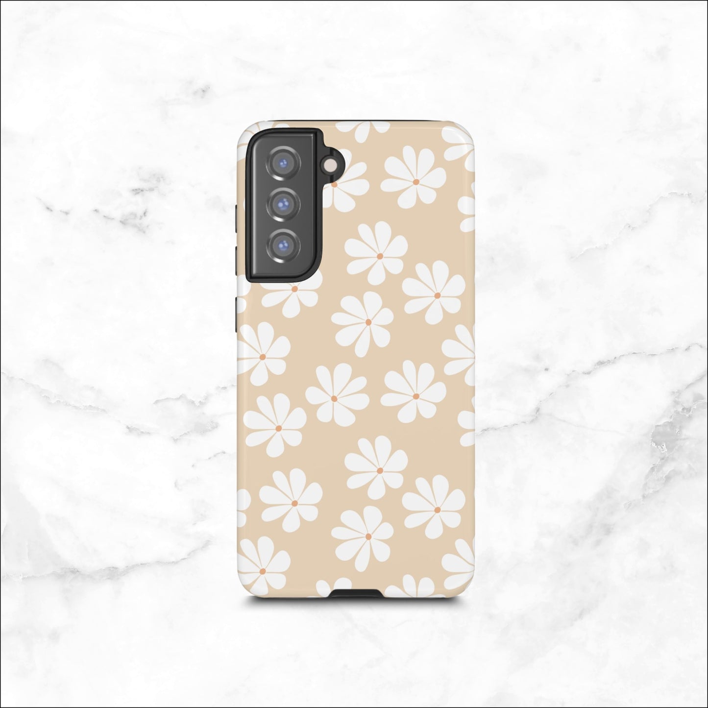 Bare Bloom - Samsung Galaxy Case