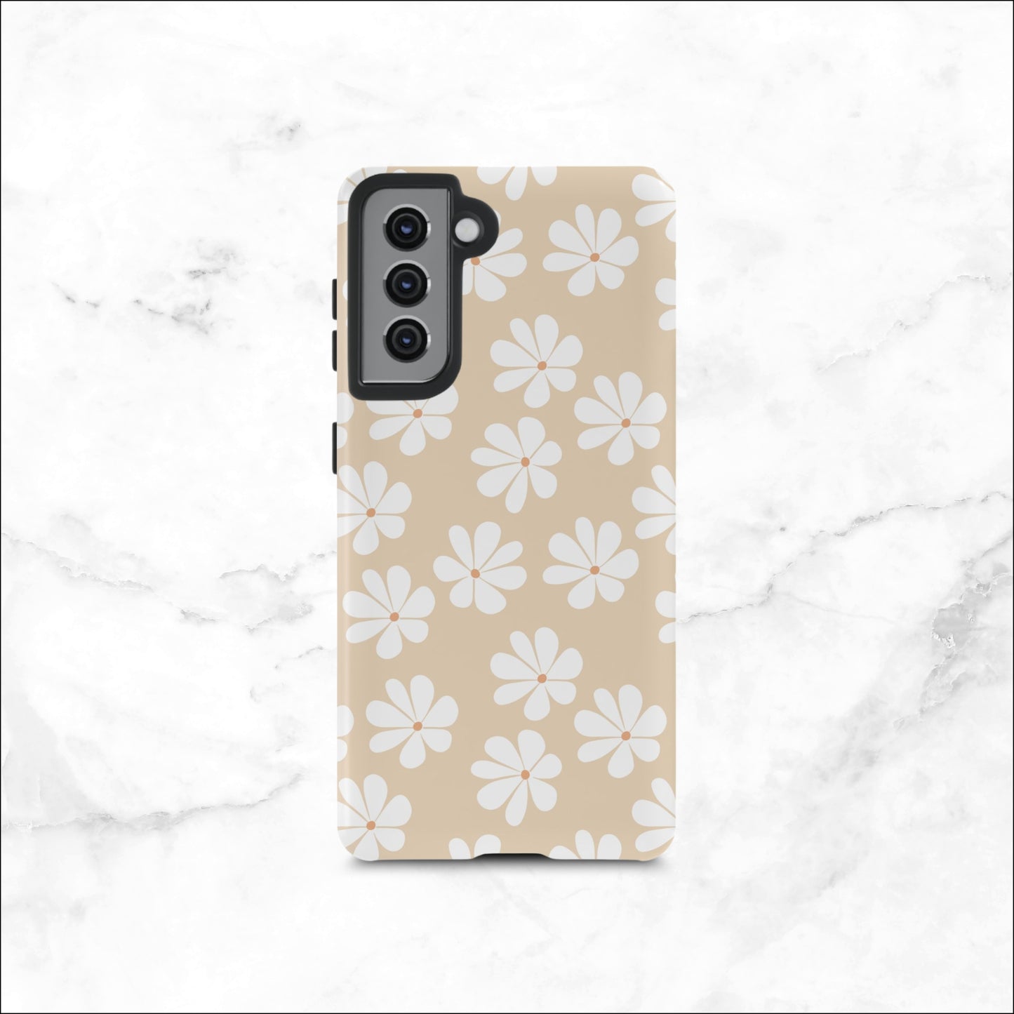 Bare Bloom - Samsung Galaxy Case Phone Case-aesthetic phone case-shockproof phone case-cute phone case-designer phone case-elegant phone case-luxury phone case-phone accessories-fashion accessory