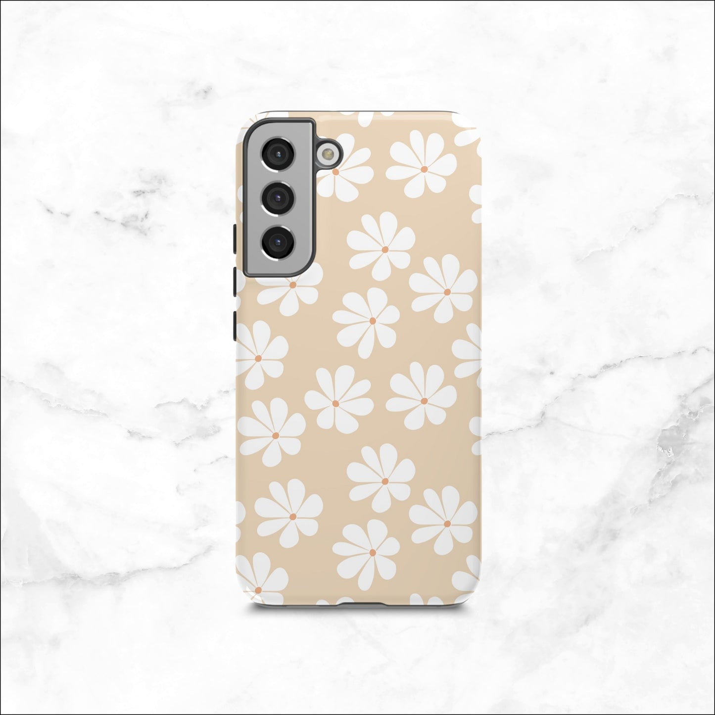 Bare Bloom - Samsung Galaxy Case Phone Case-aesthetic phone case-shockproof phone case-cute phone case-designer phone case-elegant phone case-luxury phone case-phone accessories-fashion accessory