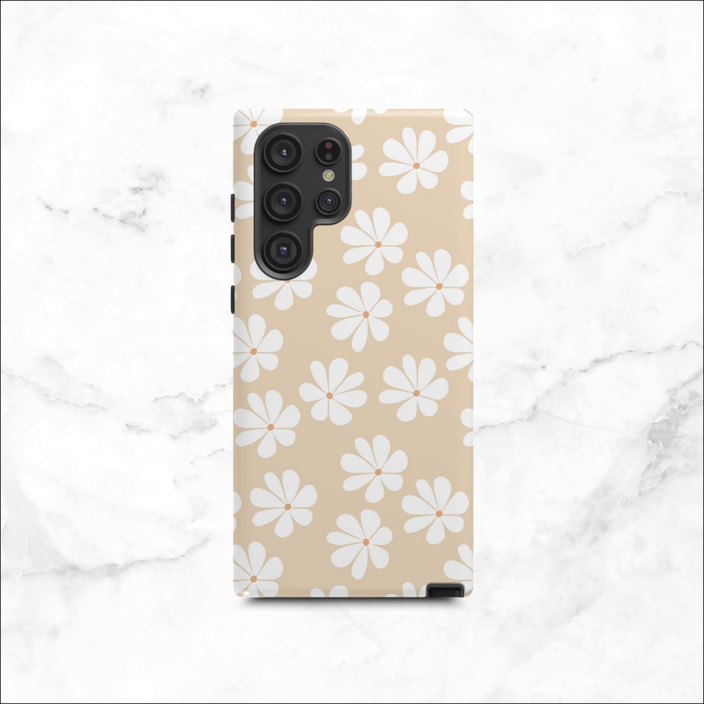 Bare Bloom - Samsung Galaxy Case Phone Case-aesthetic phone case-shockproof phone case-cute phone case-designer phone case-elegant phone case-luxury phone case-phone accessories-fashion accessory
